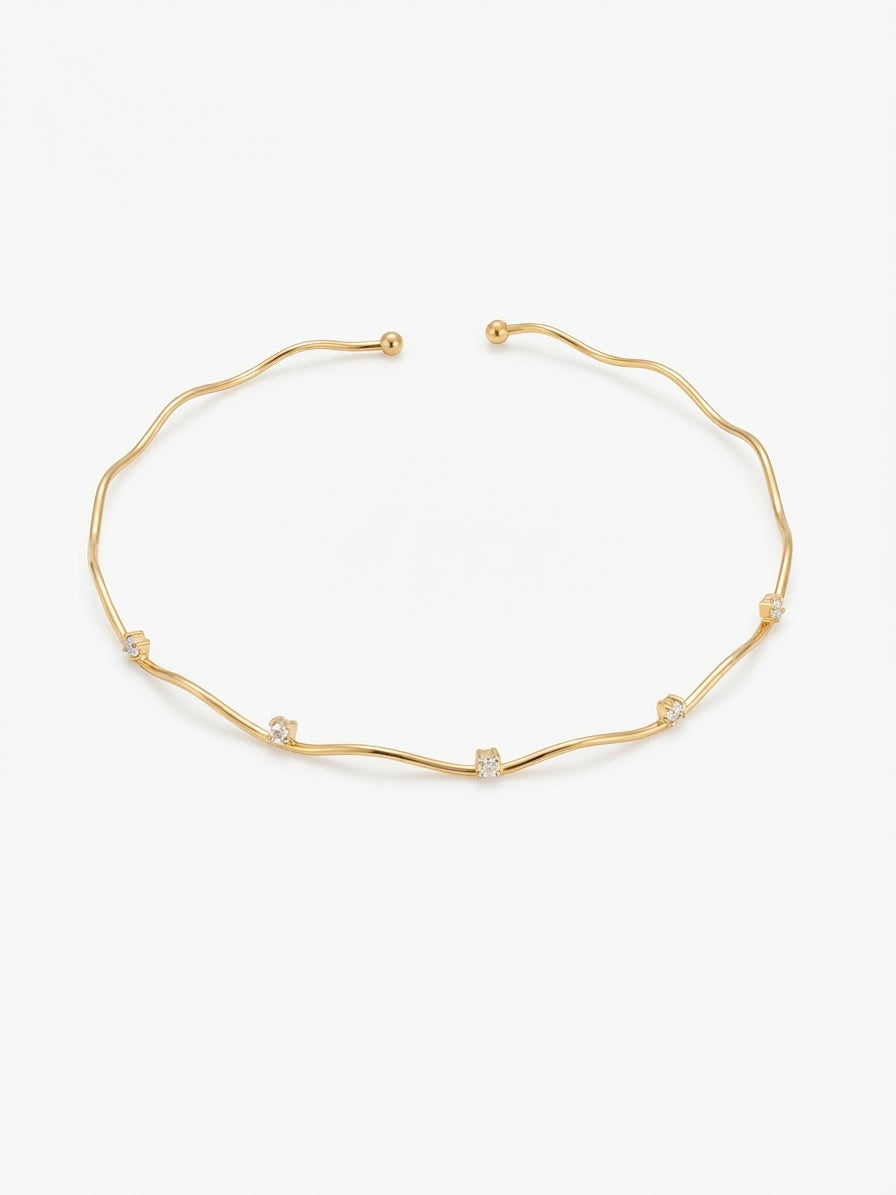 Collana Rigida