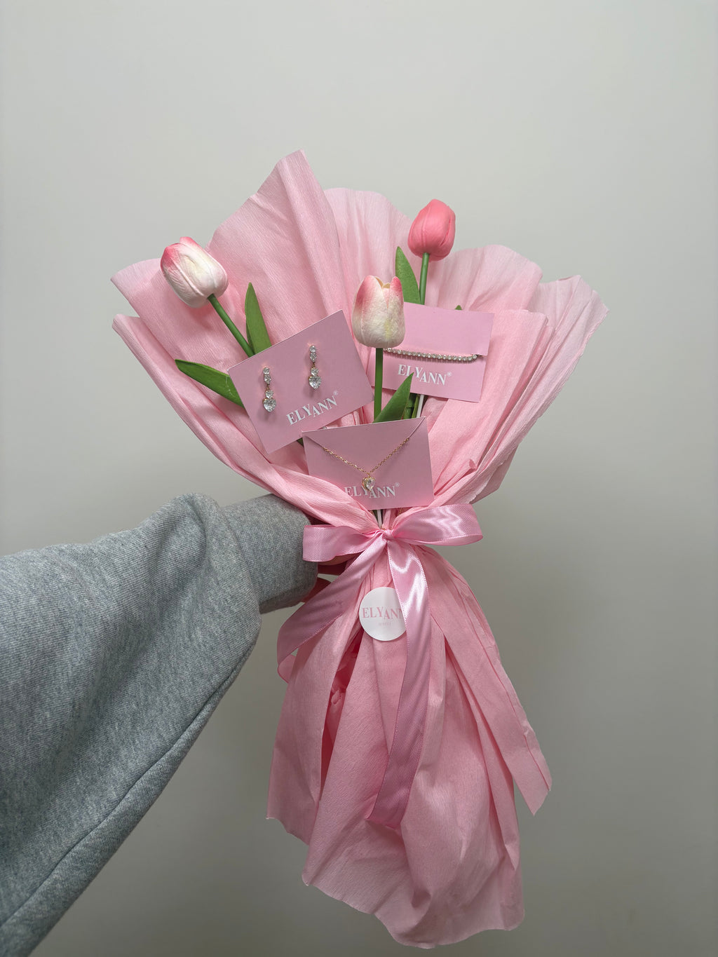 Bouquet Gioielli