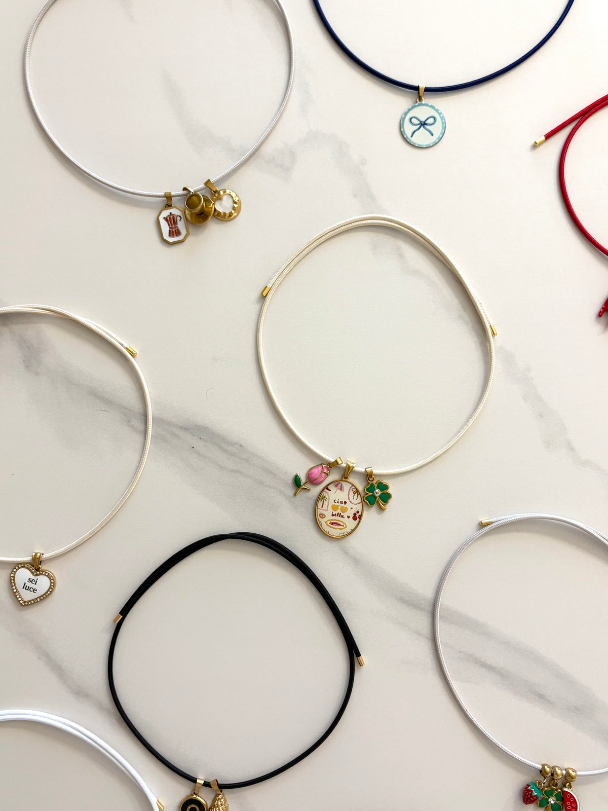 Collana Magnetica Personalizzabile