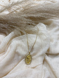 Collana Medaglia Madonnina