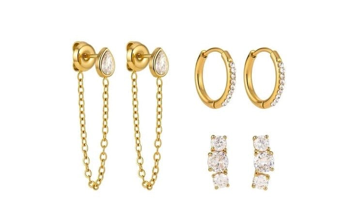 Set Orecchini Brilla