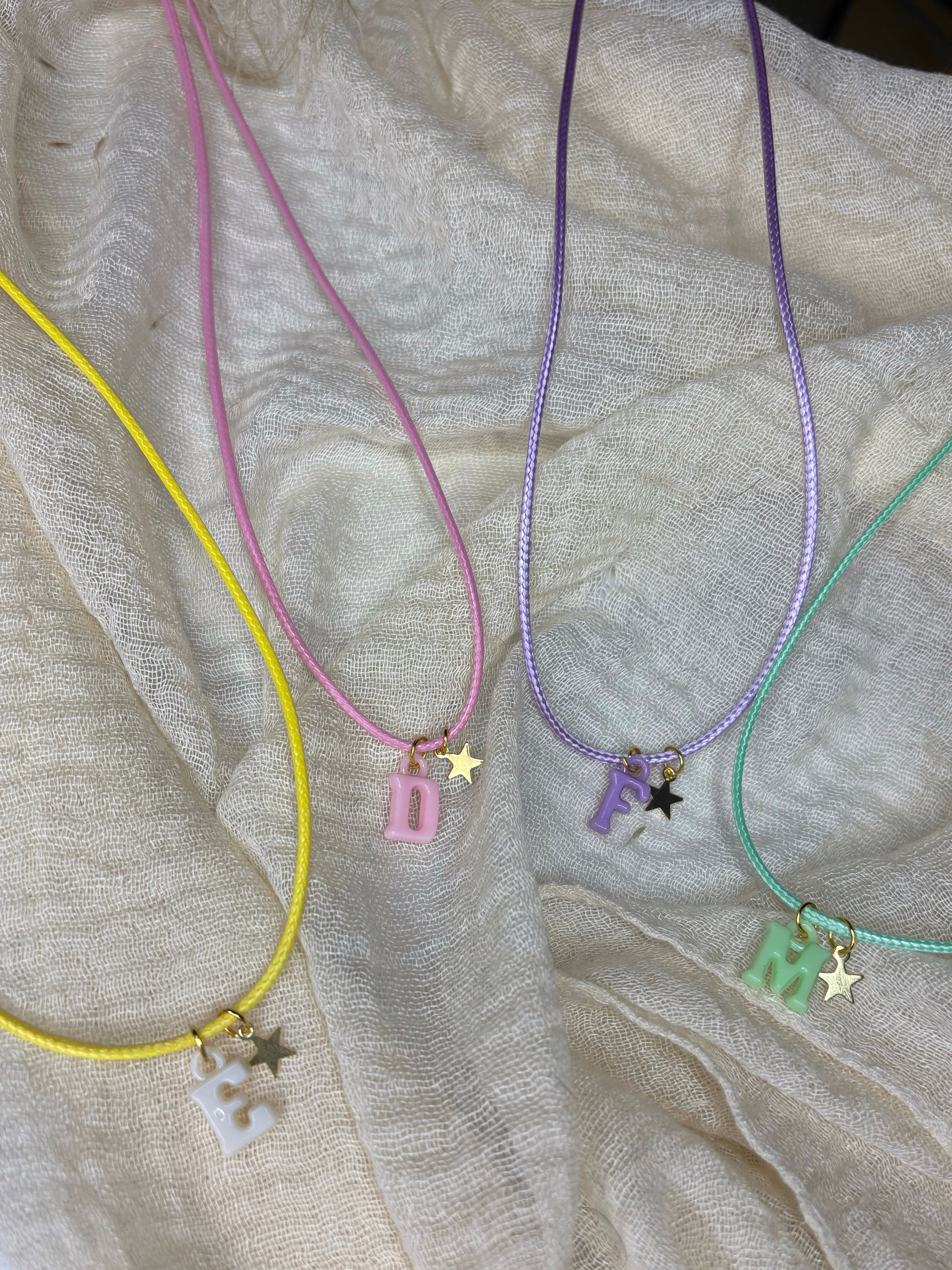 Collana Choker Personalizzata