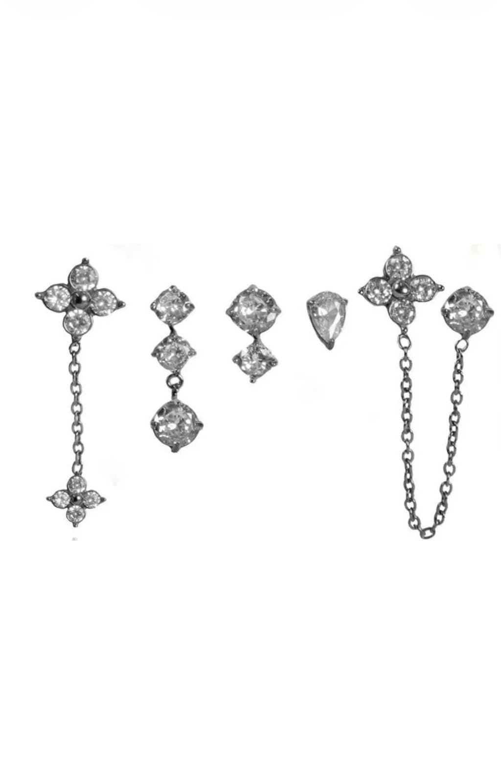 Set Orecchini Chic