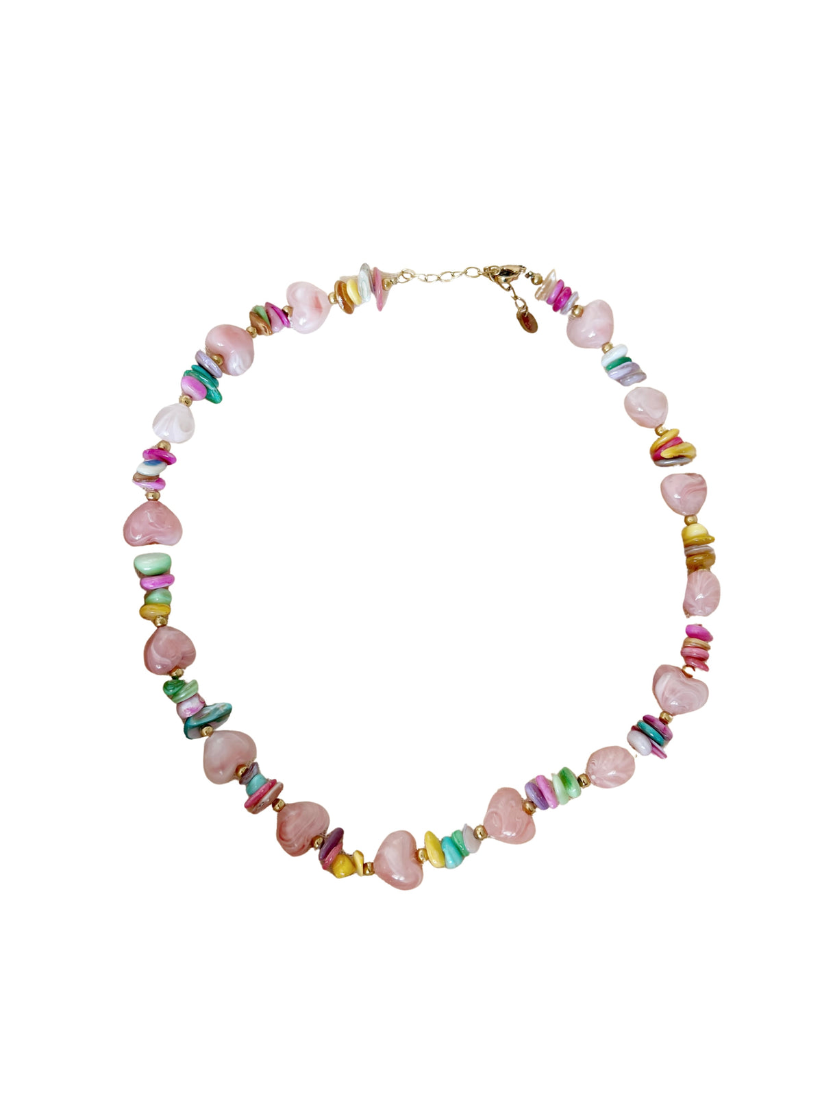 Collana Hailey Multicolor