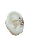 Ear Cuff Cassie Rosa