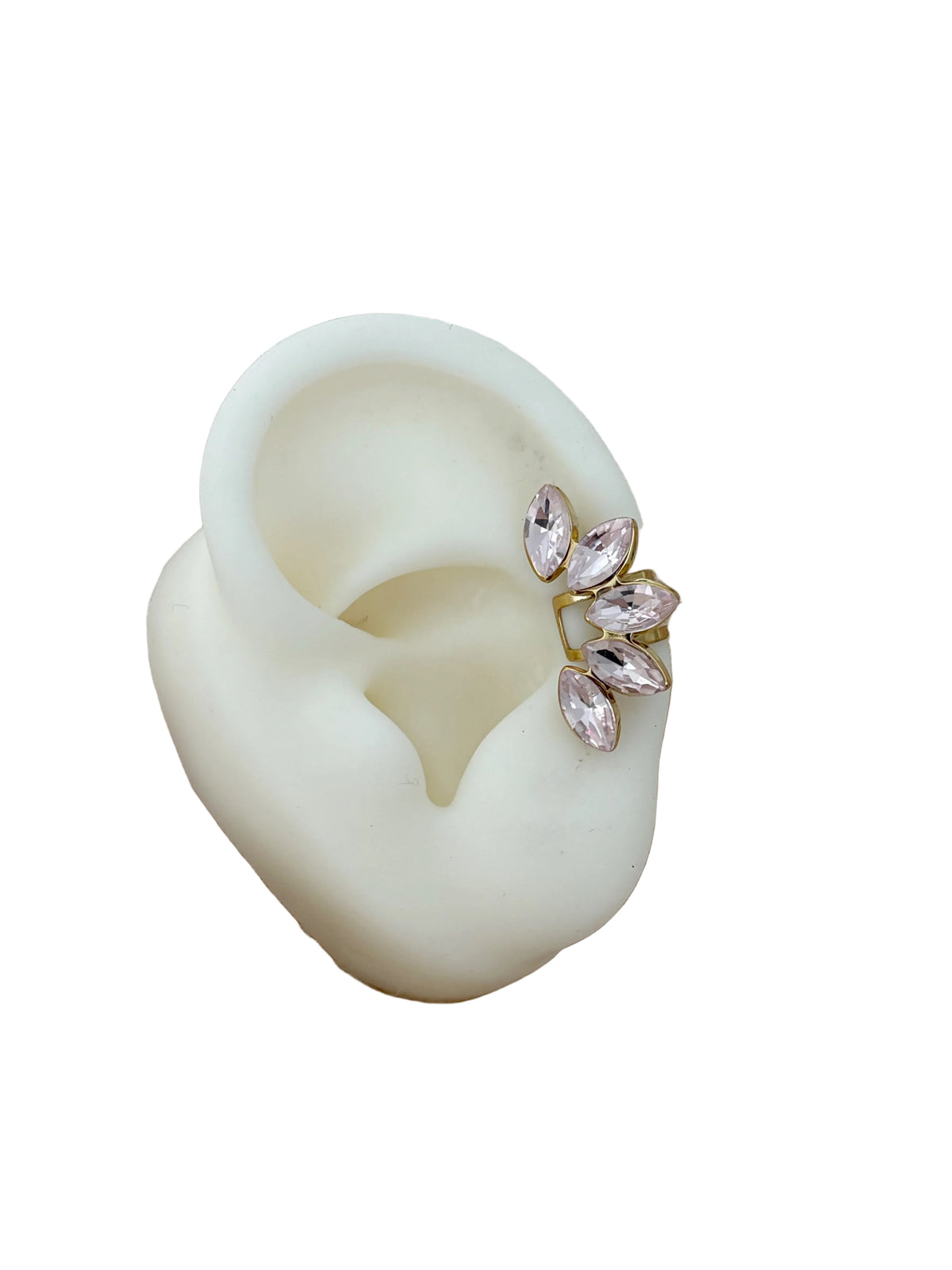 Ear Cuff Cassie Rosa