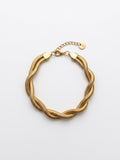 Bracciale Snake Intreccio