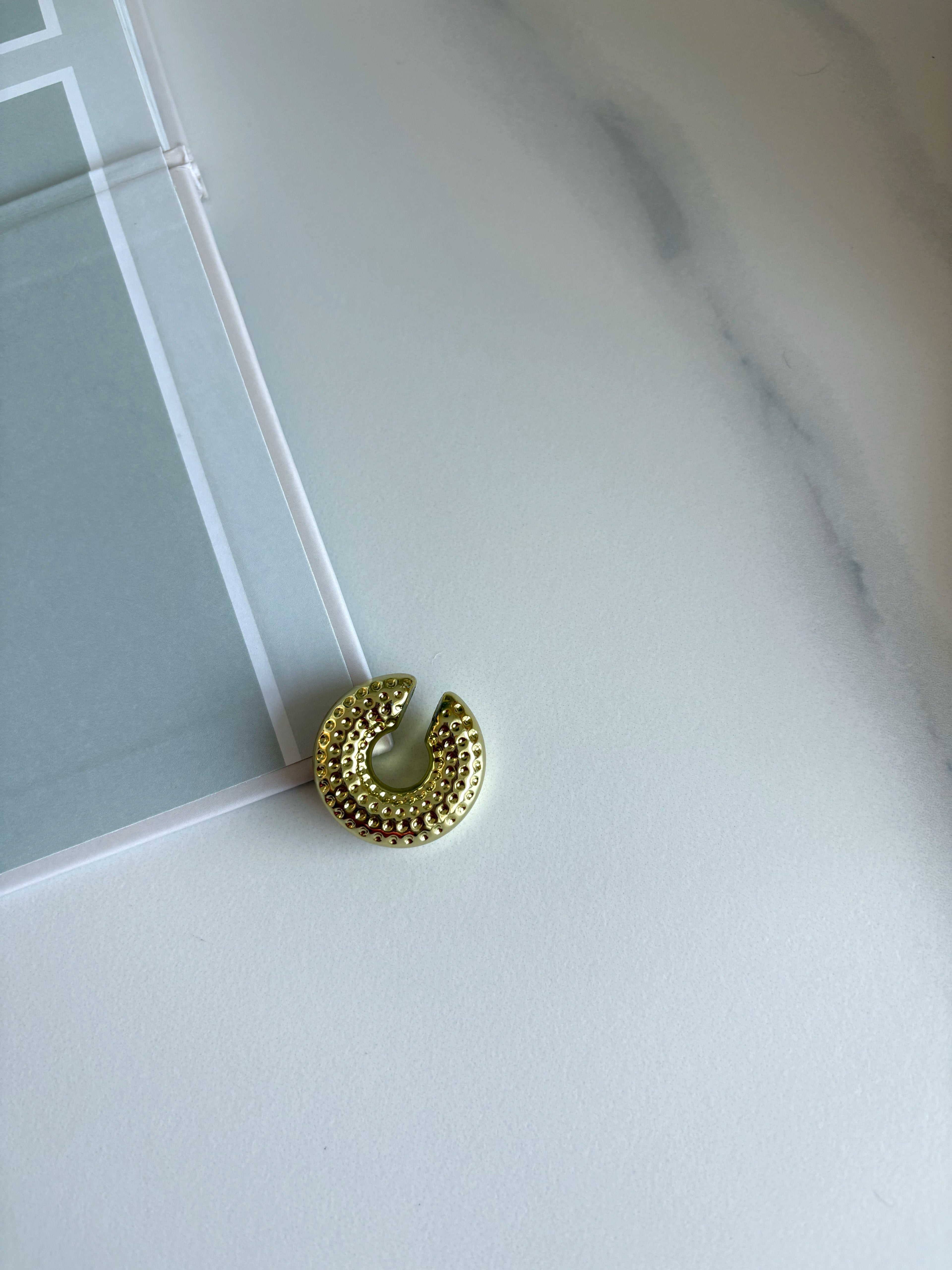 Ear Cuff Gil Gold