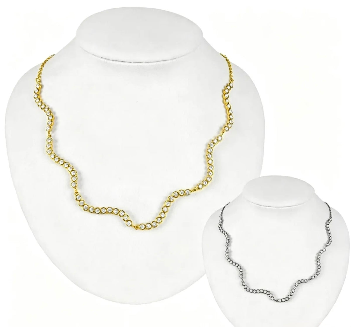 Collana Sole Gold