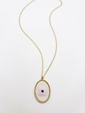Collana Ricamata 2